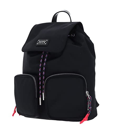 mandarina-duck-style-p10myt08-zaino-donna-in-nylon-riciclato-27x32x26-cm-dettagl image 6