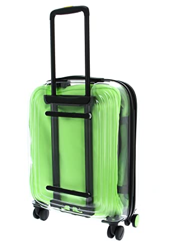 mandarina-duck-popsicle-glossy-trolley-cabina-rigido-spinner-4-ruote-40x55x20-cm image 8