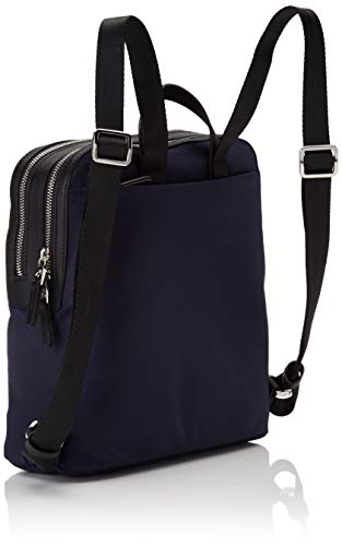 mandarina-duck-hunter-p10vct08-zaino-donna-in-nylon-lucente-con-dettagli-in-ecop image 8