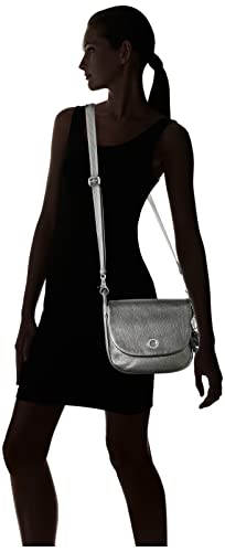 mandarina-duck-md-20-lux-p10zlt47-mini-borsa-a-tracolla-donna-in-pelle-perlescen image 8