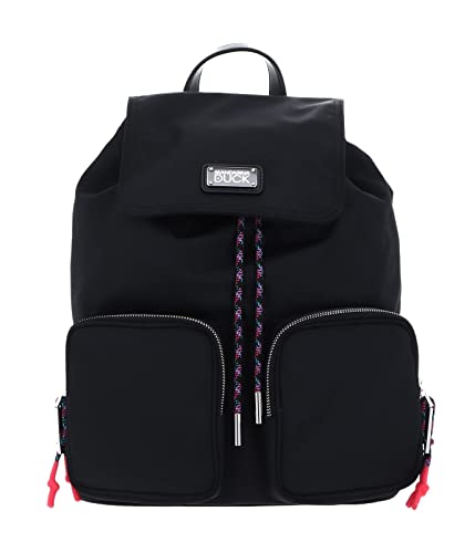 mandarina-duck-style-p10myt08-zaino-donna-in-nylon-riciclato-27x32x26-cm-dettagl image 5