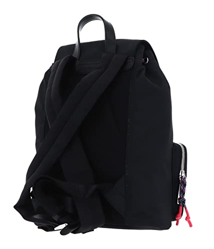 mandarina-duck-style-p10myt08-zaino-donna-in-nylon-riciclato-27x32x26-cm-dettagl image 8