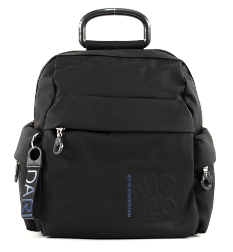 mandarina-duck-md-20-p10qmtt1-zaino-donna-in-mitrix-leggero-con-effetto-cangiant image 8