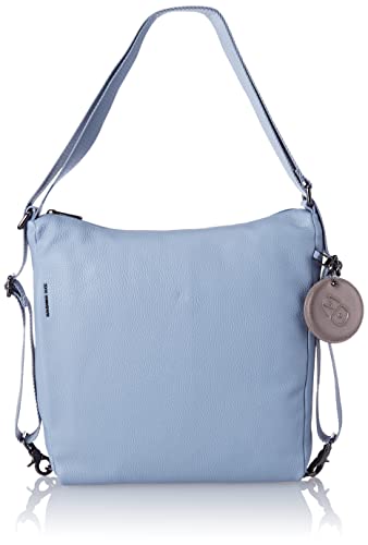 mandarina-duck-mellow-leather-borsa-a-tracolla-trasformabile-in-zaino-in-pelle-t image 7