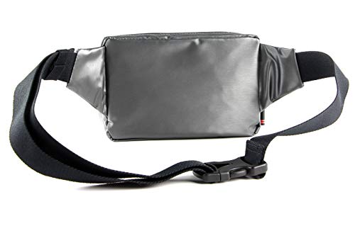 mandarina-duck-warrior-p10cxm01-marsupio-bum-bag-unisex-in-nylon-effetto-lucido- image 7