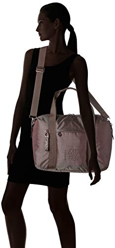 mandarina-duck-md-20-p10qmt11-borsone-donna-in-mitrix-leggero image 8