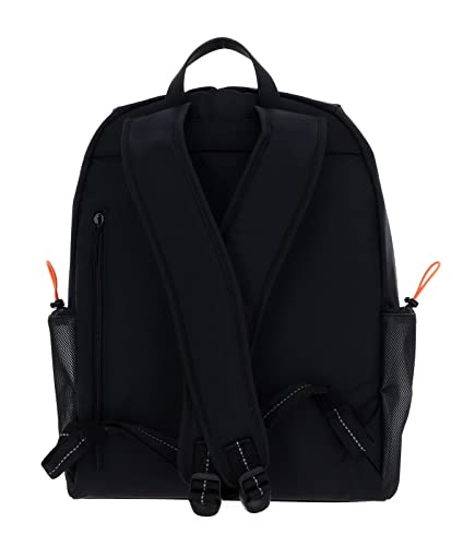 mandarina-duck-spirit-p10bxt01-zaino-unisex-nero-in-nylon-ripstop-32x42x16-5-cm image 8