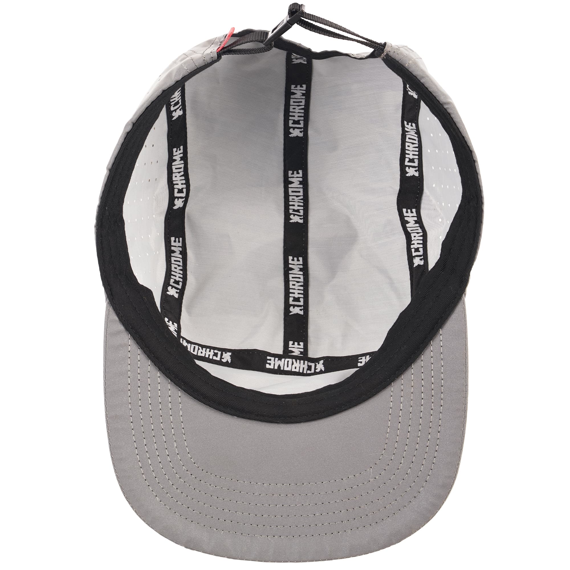 chrome-industries-5-panel-hat-cappellino-a-5-pannelli-leggero-in-versione-ultra- image 4