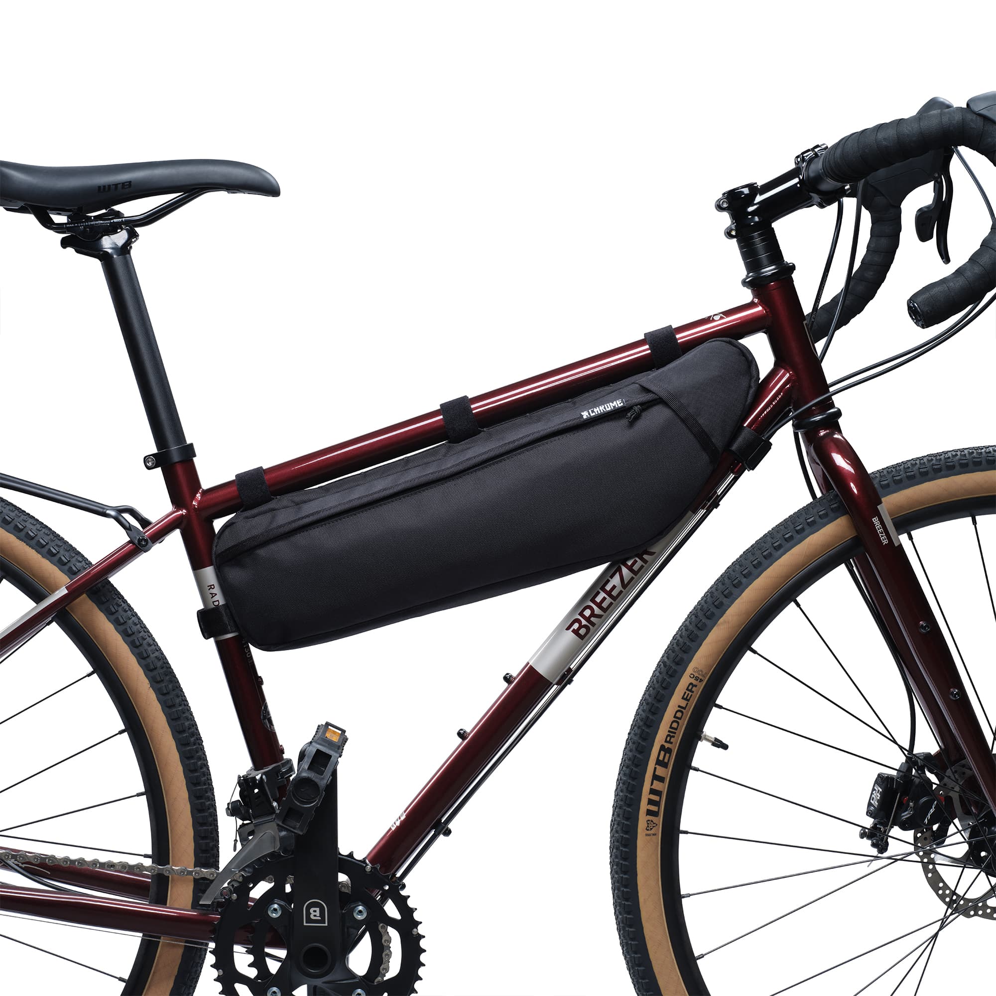 chrome-industries-holman-frame-bag-l-xl-borsa-da-telaio-bici-con-pannelli-zip-mu image 4