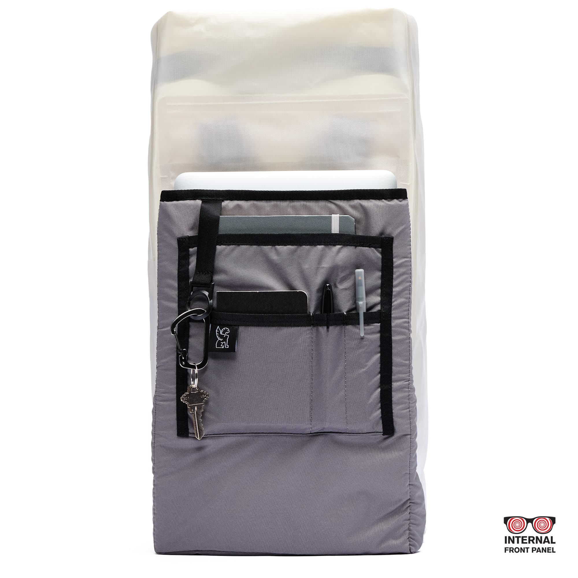 chrome-industries-urban-ex-20l-zaino-rolltop-impermeabile-saldato-con-tasca-lapt image 8