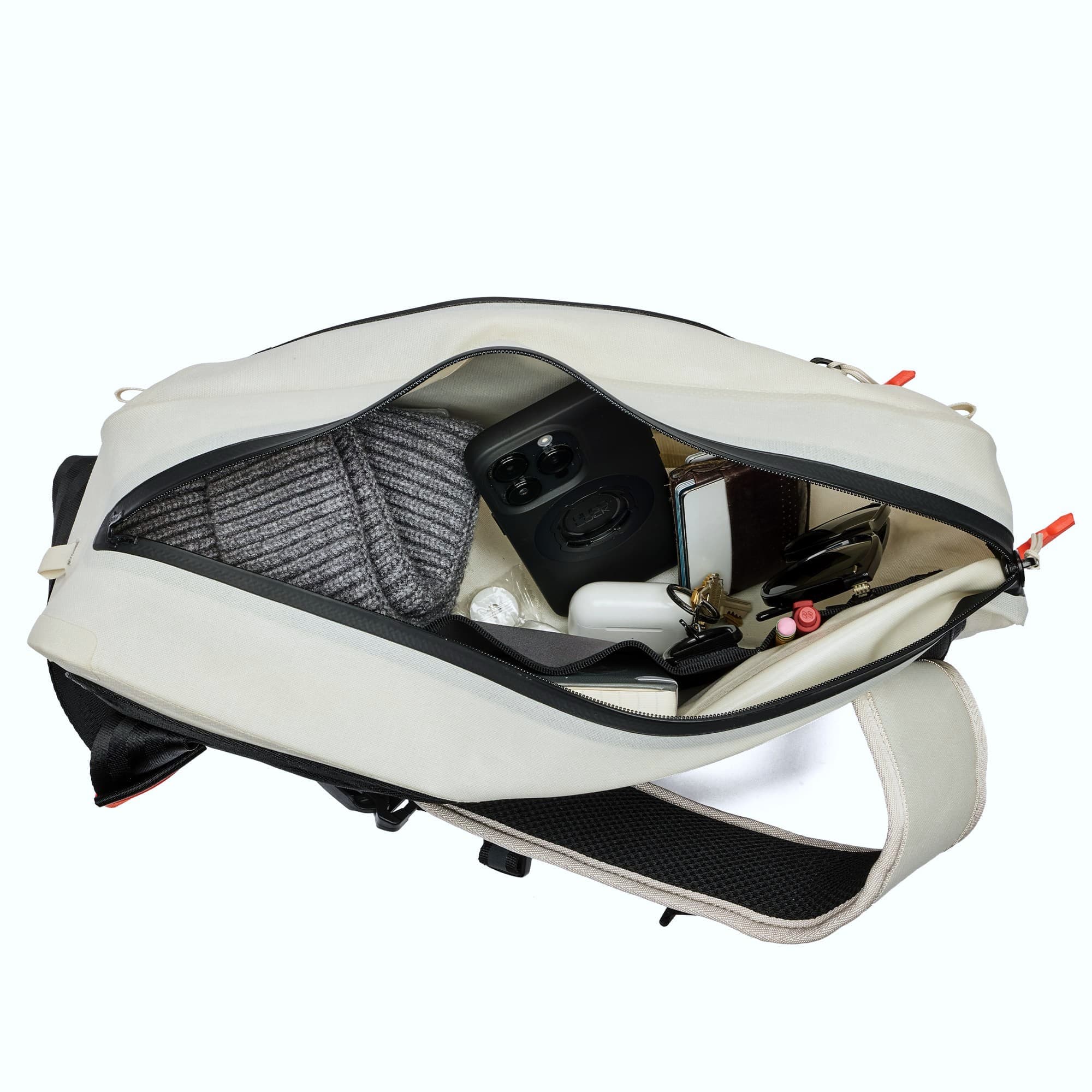 chrome-industries-kadet-wp-sling-tracolla-impermeabile-saldata-famiglia-kadet-fi image 6