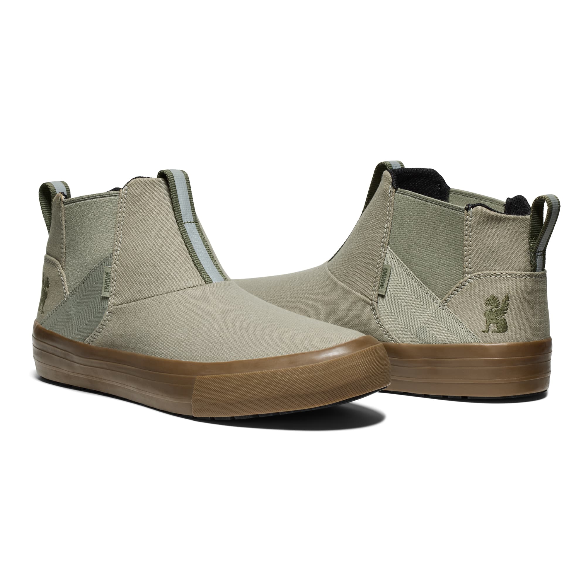 chrome-industries-boyer-boot-stivaletto-chelsea-slip-on-alto-vegan-confort-da-sn image 3