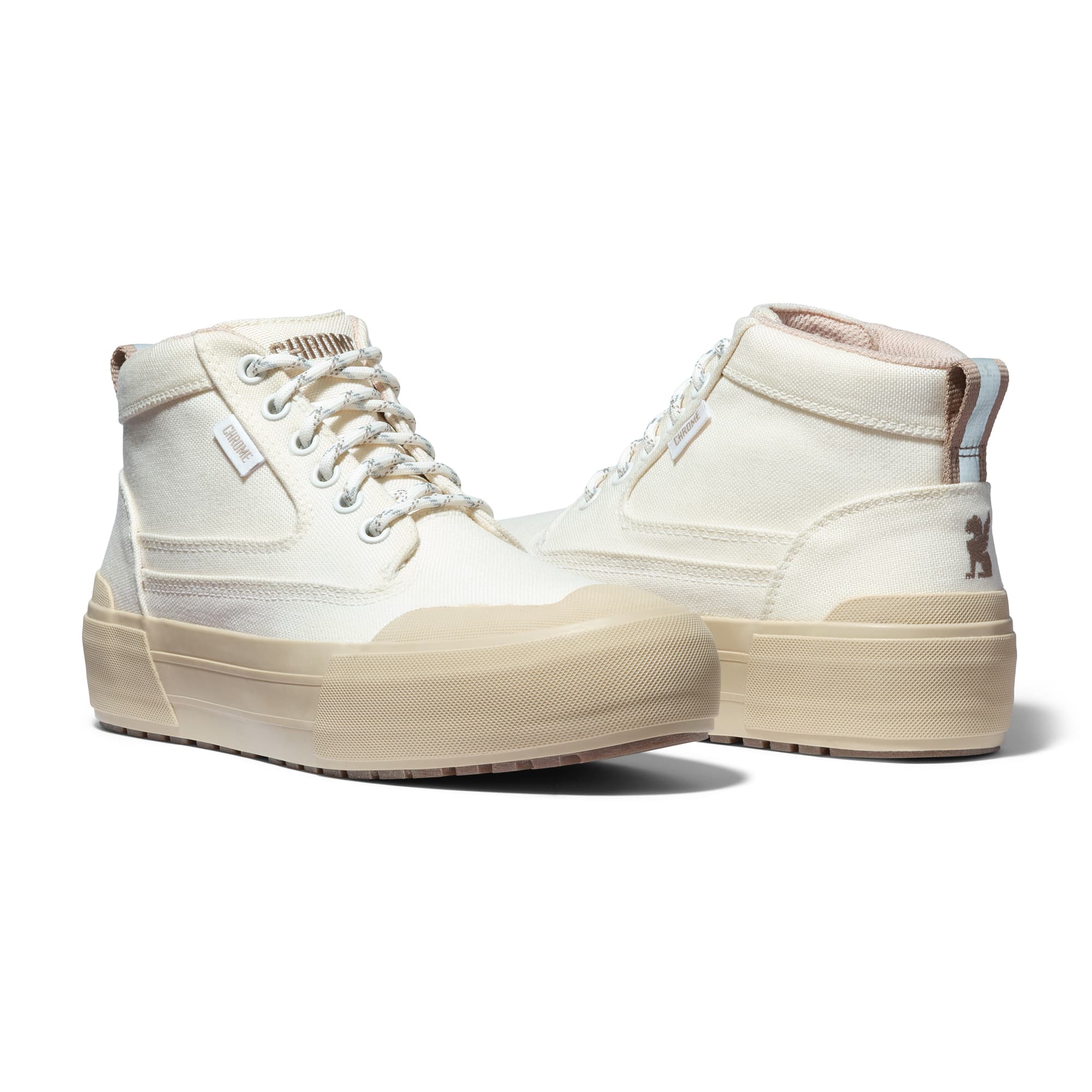 chrome-industries-415-boot-stacked-stivali-urban-lace-up-con-suola-rialzata-vega image 8