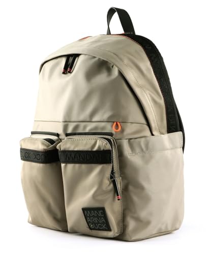mandarina-duck-warrior-zaino-unisex-in-nylon-lucido-per-laptop-fino-a-15-pollici image 7