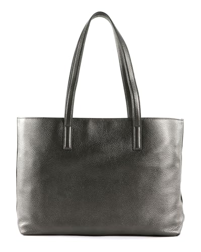 mandarina-duck-md-20-lux-shopper-donna-in-pelle-perlata-36x27x11-cm image 8