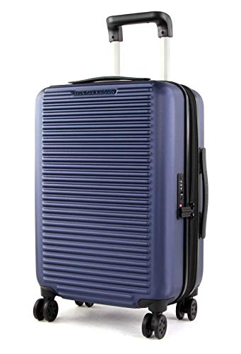 mandarina-duck-tank-case-spinner-55x35x23-26-cm-valigia-trolley-cabina-espandibi image 8