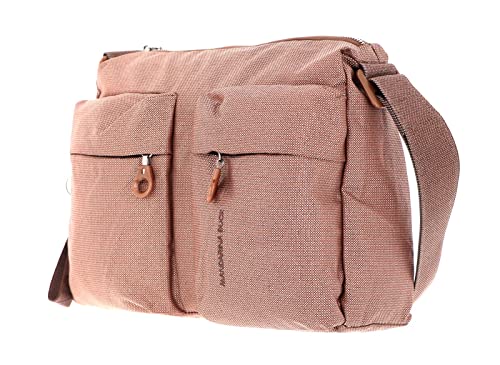 mandarina-duck-md-20-lux-borsa-a-tracolla-donna-in-mitrix-cangiante-29x20x8-5-cm image 6