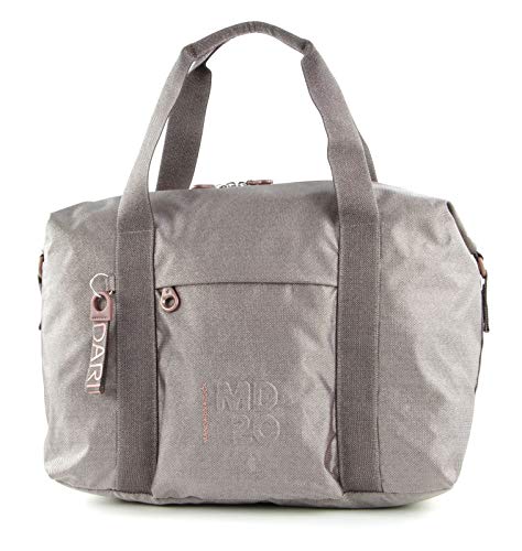 mandarina-duck-md-20-lux-p10qnt11-borsone-donna-in-mitrix-con-lurex-42x29x22-cm image 7