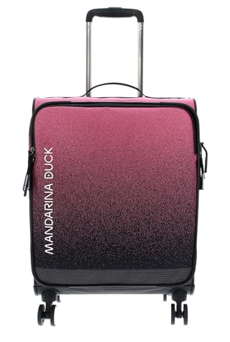 mandarina-duck-athleisure-trolley-valigia-cabina-spinner-4-ruote-55x40x20-cm-ros image 8