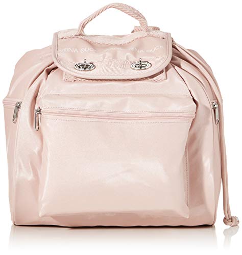 mandarina-duck-utility-zaino-donna-31x35x18-cm-in-materiale-gommato image 7