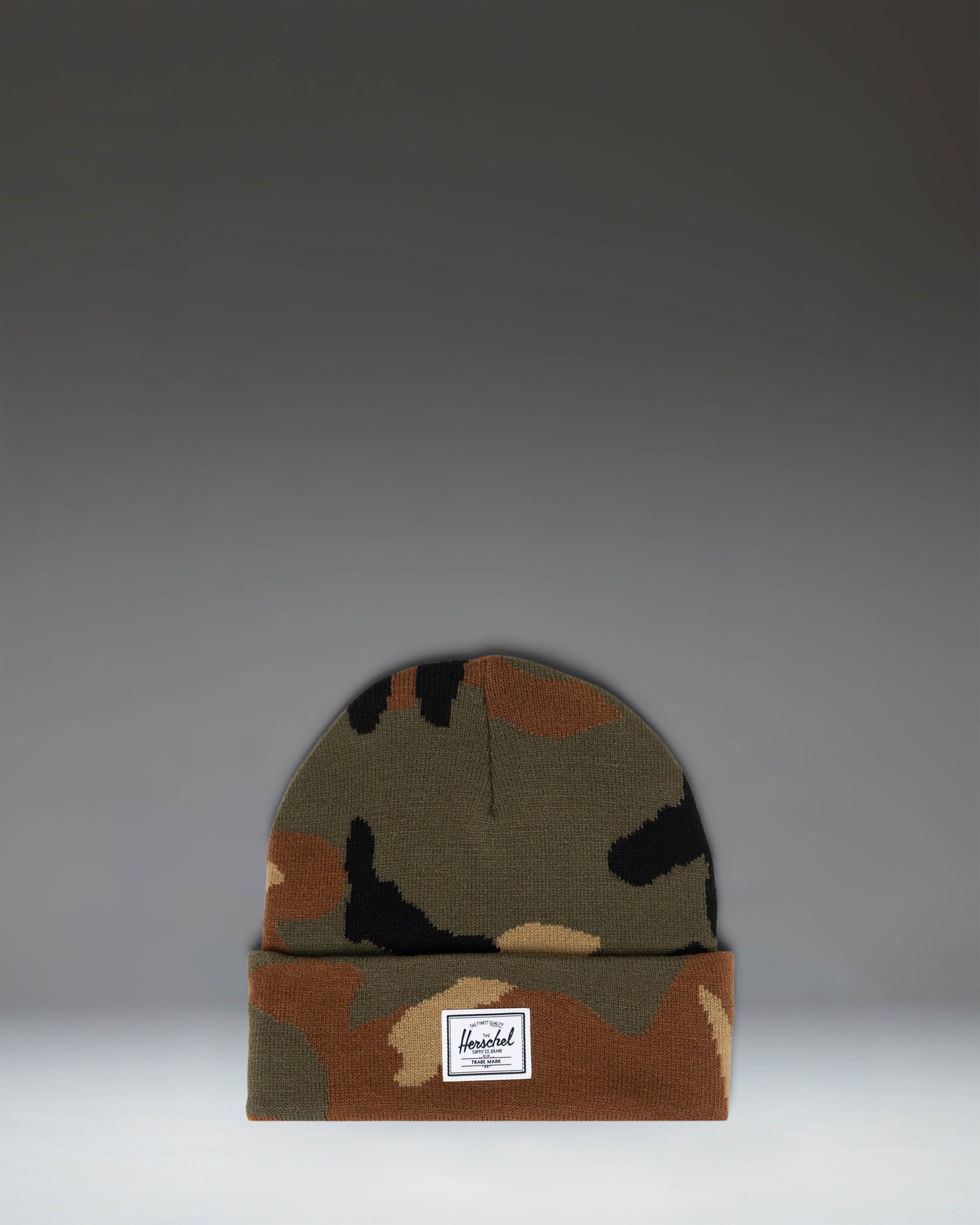 herschel-supply-elmer-camo-beanie-cuffia-invernale-jacquard-camouflage-taglia-un image 1