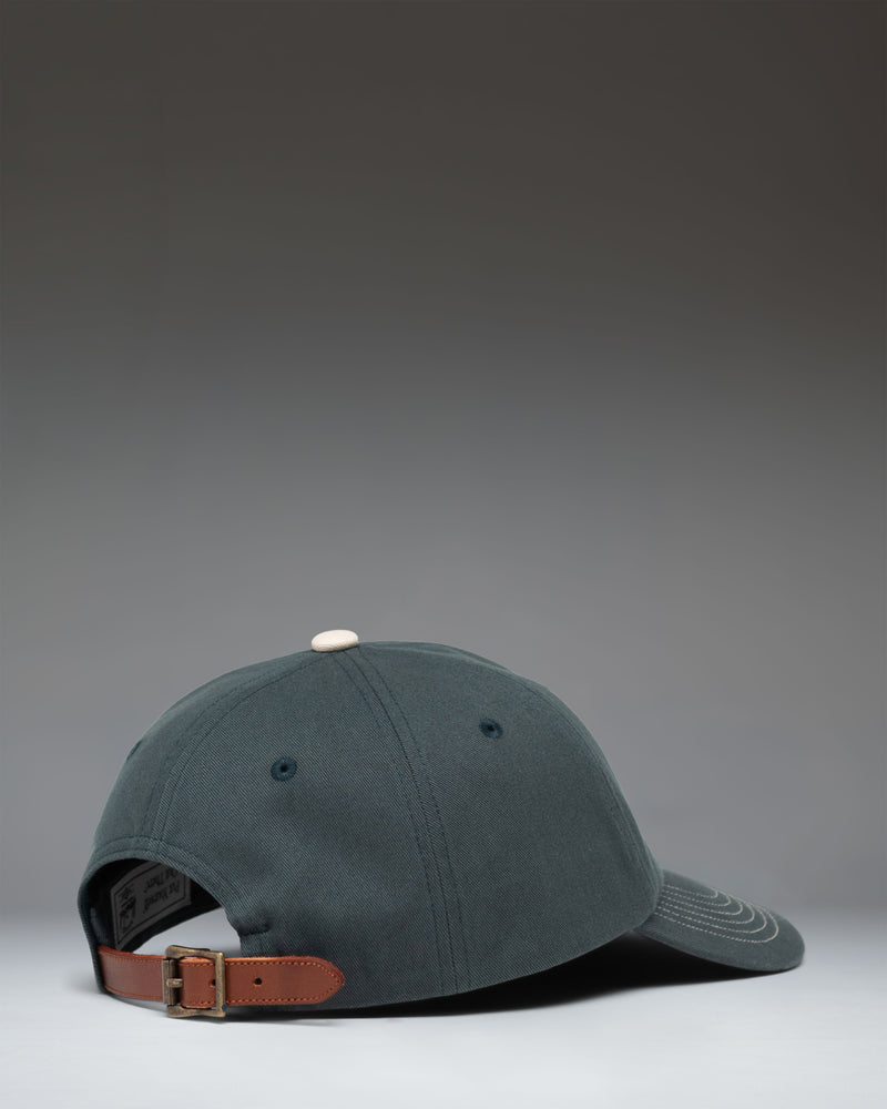 herschel-supply-sylas-premium-cappellino-in-cotone-leggero-con-chiusura-strapbac image 4