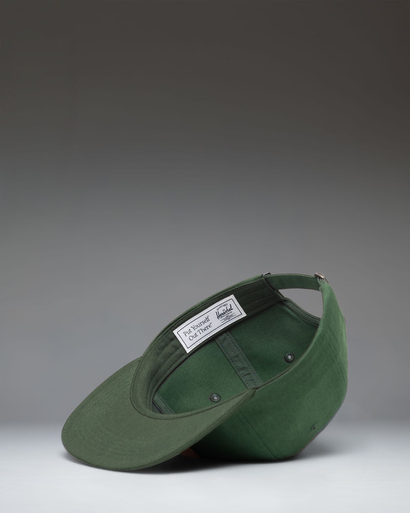 herschel-supply-scout-vintage-cappellino-a-basso-profilo-in-cotone-twill-medio-c image 5