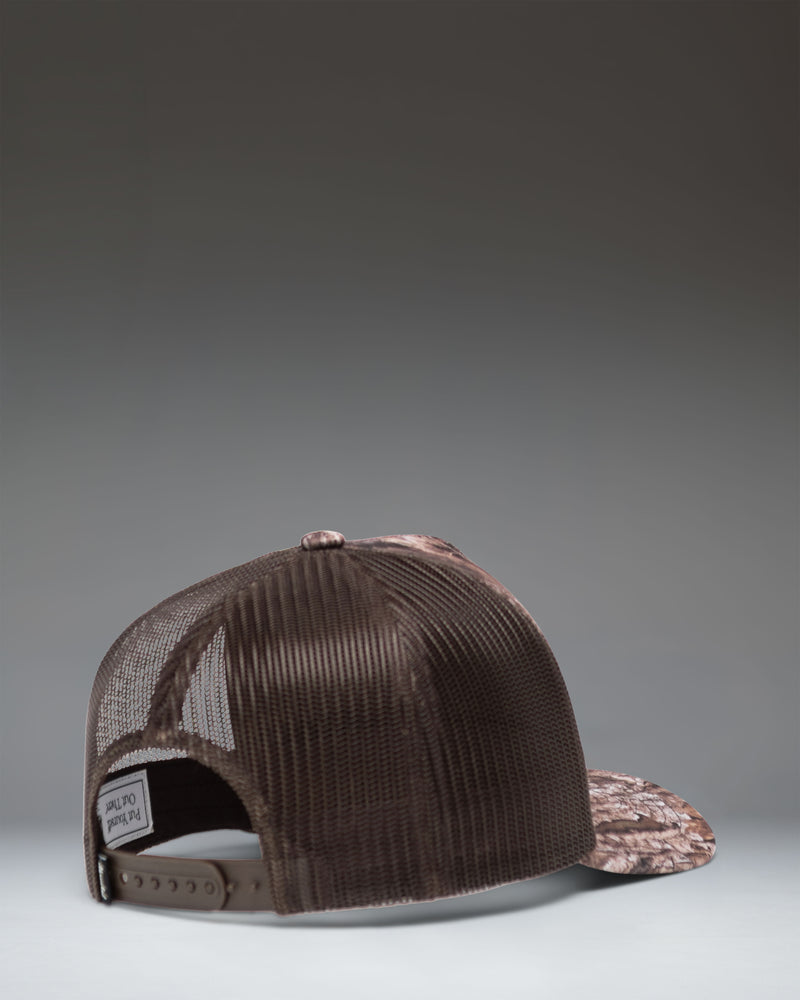 herschel-supply-realtree-whaler-tall-mesh-cappellino-trucker-in-camo-apx-con-ret image 4