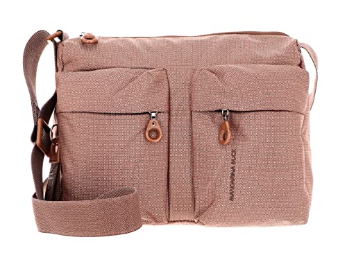 mandarina-duck-md-20-lux-borsa-a-tracolla-donna-in-mitrix-cangiante-29x20x8-5-cm image 5