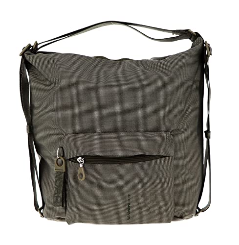 mandarina-duck-md-20-lux-p10qnt09-borsa-a-spalla-donna-in-mitrix-con-lurex-31x39 image 6
