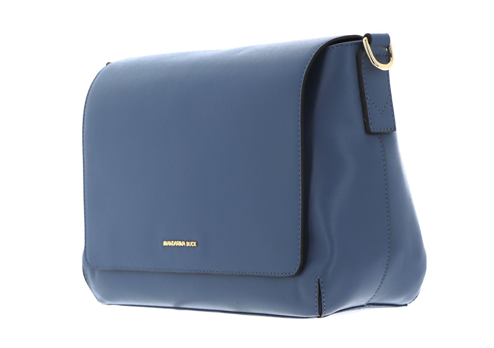 mandarina-duck-luna-borsa-a-spalla-donna-in-pelle-liscia-29x21x13-cm image 2