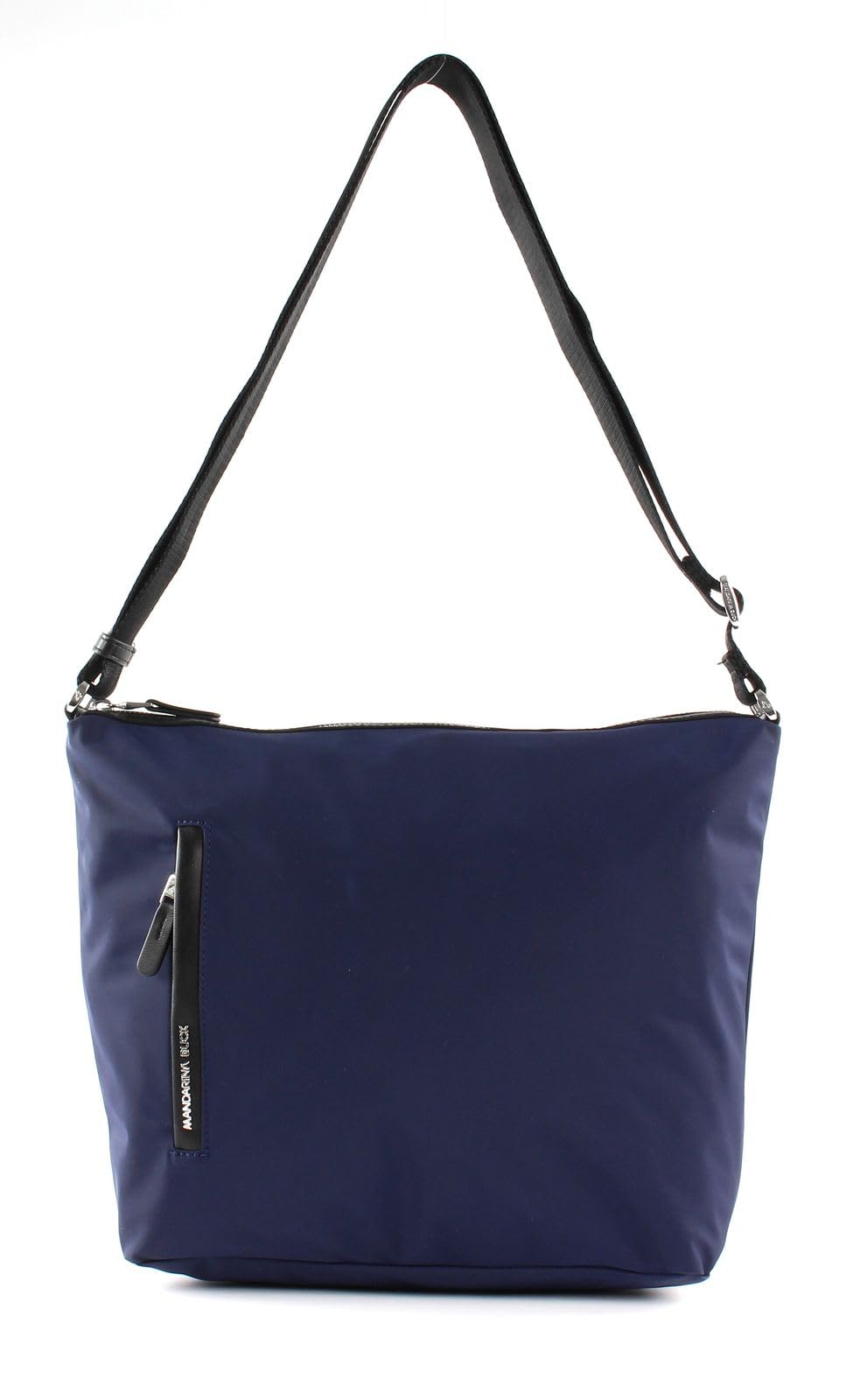 mandarina-duck-hunter-p10vct05-borsa-a-spalla-donna-media-in-nylon-lucido-con-ta image 6