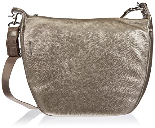 mandarina-duck-mellow-lux-p10zlt59-borsa-a-tracolla-donna-mezzaluna-30x28x11-cm- image 7