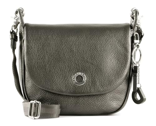 mandarina-duck-md-20-lux-p10zlt47-mini-borsa-a-tracolla-donna-in-pelle-perlescen image 7