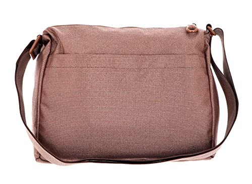 mandarina-duck-md-20-lux-borsa-a-tracolla-donna-in-mitrix-cangiante-29x20x8-5-cm image 7