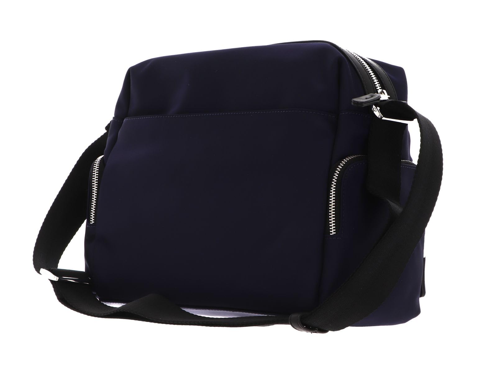mandarina-duck-hunter-p10vct26-borsa-a-tracolla-media-in-nylon-lucido-con-4-tasc image 5