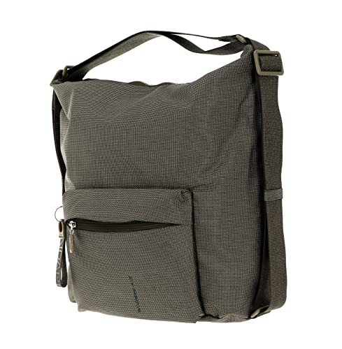 mandarina-duck-md-20-lux-p10qnt09-borsa-a-spalla-donna-in-mitrix-con-lurex-31x39 image 8