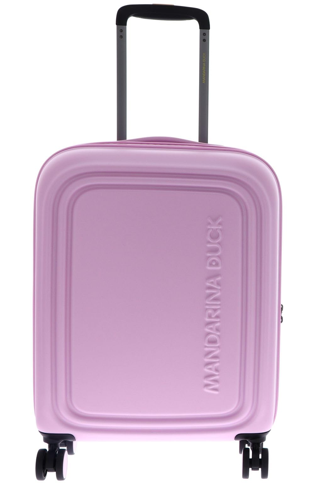 mandarina-duck-logoduck-trolley-cabina-p10szv54-in-policarbonato-con-4-ruote-e-l image 2