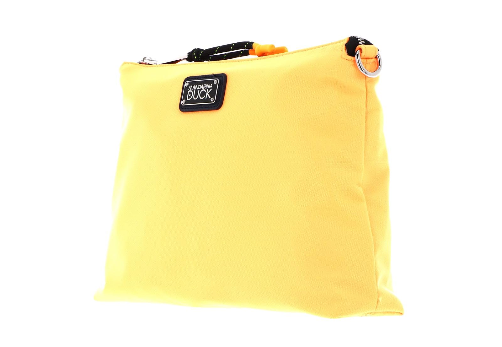 mandarina-duck-stil-borsa-a-tracolla-crossover-donna-in-nylon-riciclato-cordoni- image 3