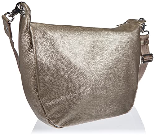 mandarina-duck-mellow-lux-p10zlt59-borsa-a-tracolla-donna-mezzaluna-30x28x11-cm- image 8