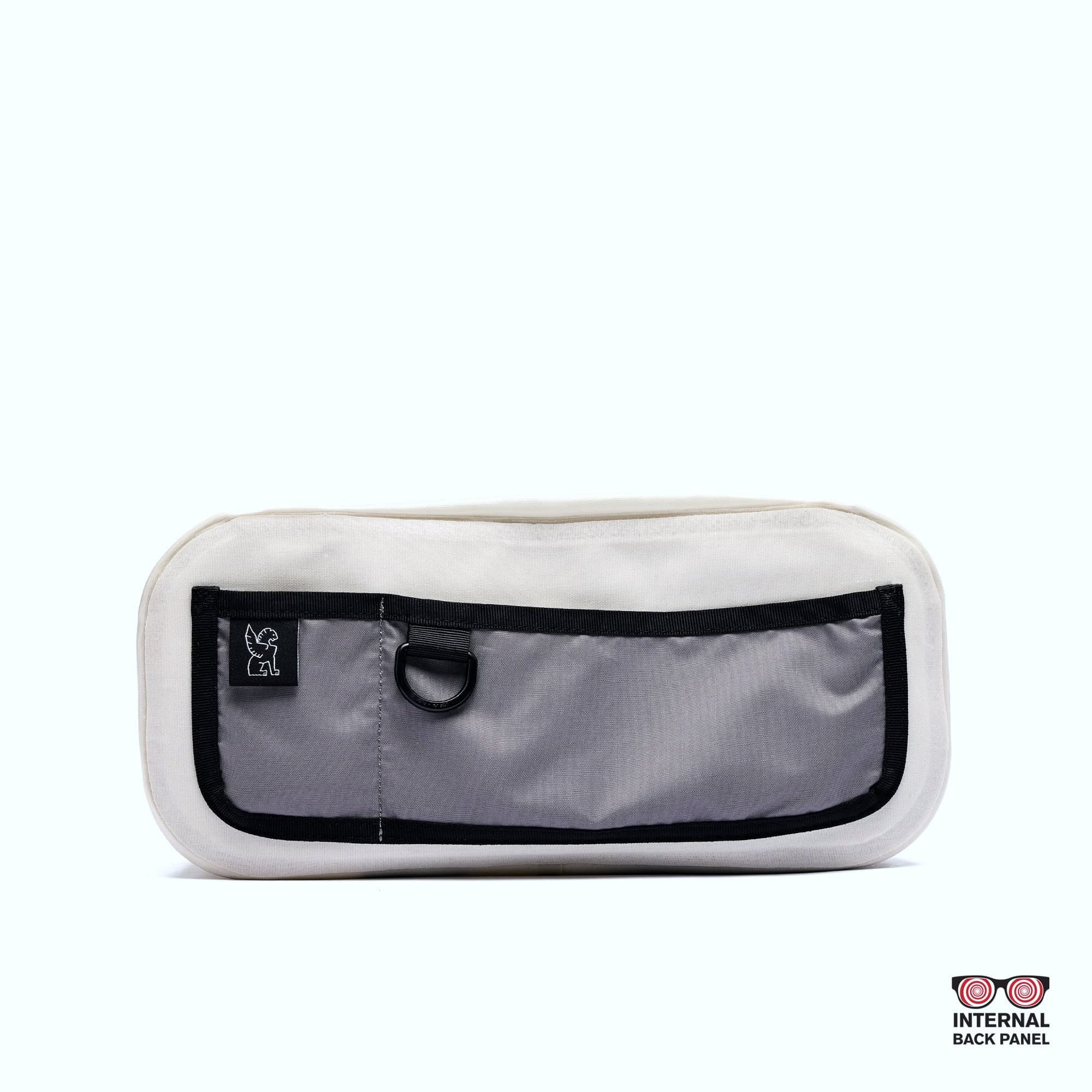 chrome-industries-mini-kadet-wp-borsa-a-tracolla-impermeabile-saldata-con-fibbia image 8
