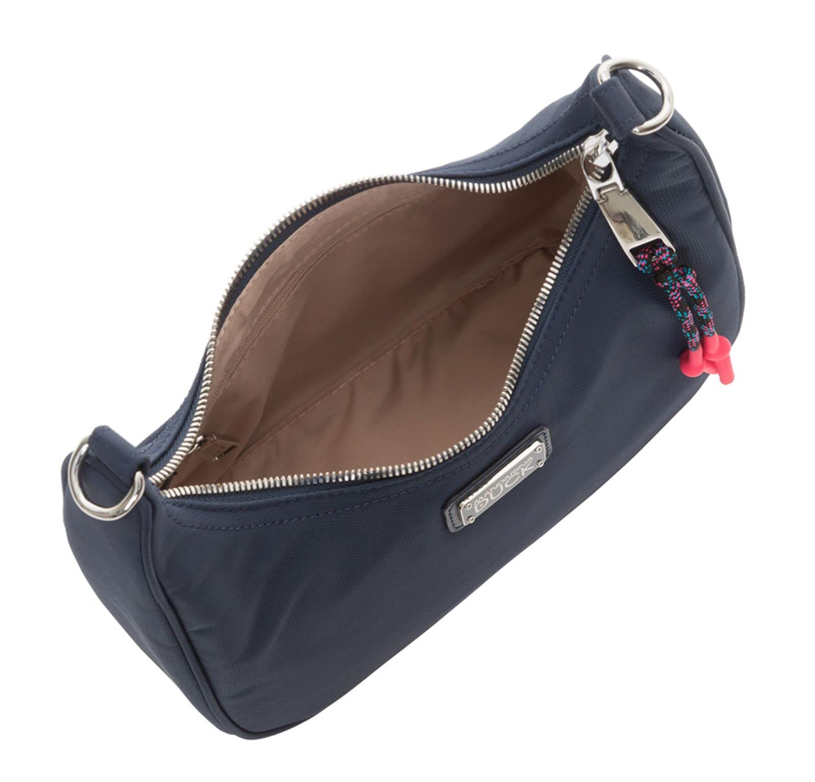 mandarina-duck-style-p10myt12-tracolla-donna-multi-pockets-in-nylon-riciclato image 6
