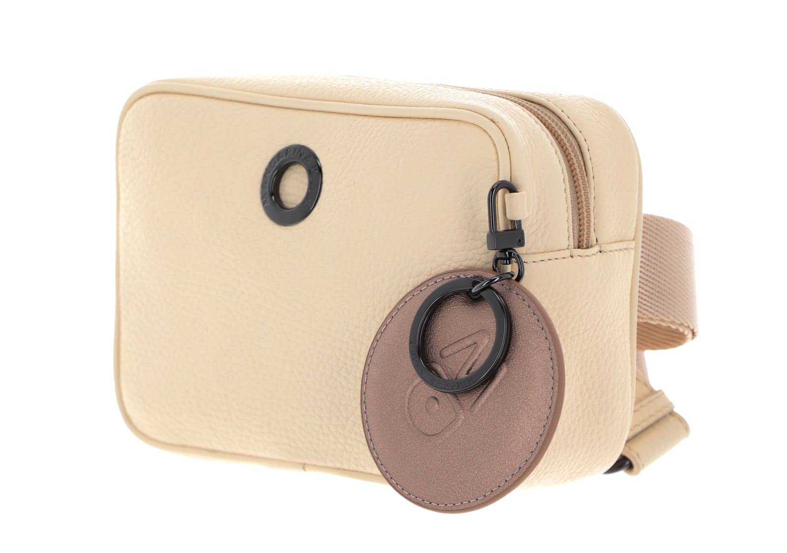 mandarina-duck-mellow-leather-p10fzt22-borsa-a-tracolla-donna-in-pelle-texturizz image 3