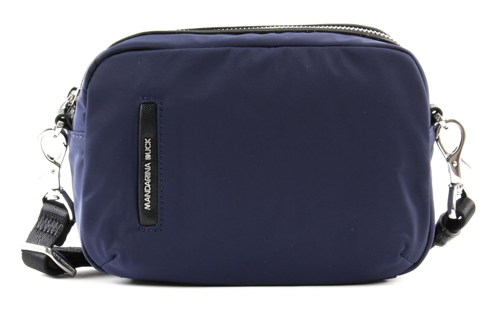 mandarina-duck-hunter-p10vct01-borsa-a-tracolla-donna-in-nylon-con-cinturino-bri image 1