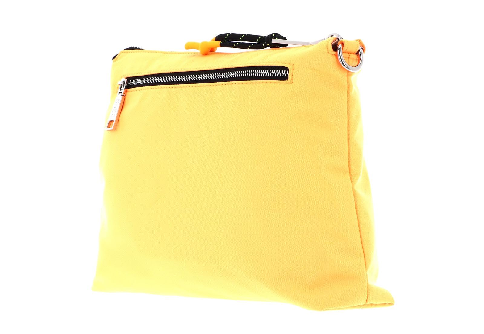 mandarina-duck-stil-borsa-a-tracolla-crossover-donna-in-nylon-riciclato-cordoni- image 5