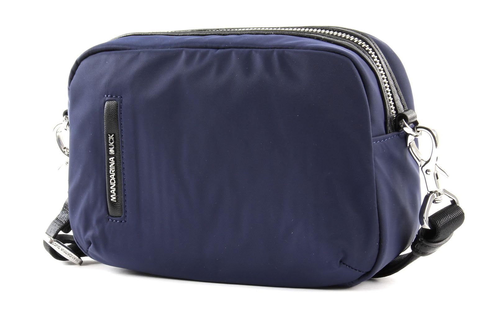 mandarina-duck-hunter-p10vct01-borsa-a-tracolla-donna-in-nylon-con-cinturino-bri image 3