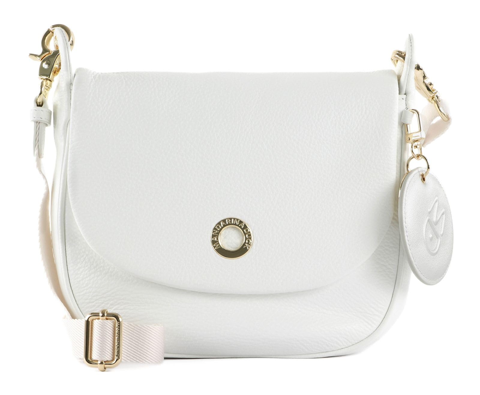 mandarina-duck-mellow-leather-p10fzt47-borsa-a-tracolla-donna-in-pelle-texturizz image 7