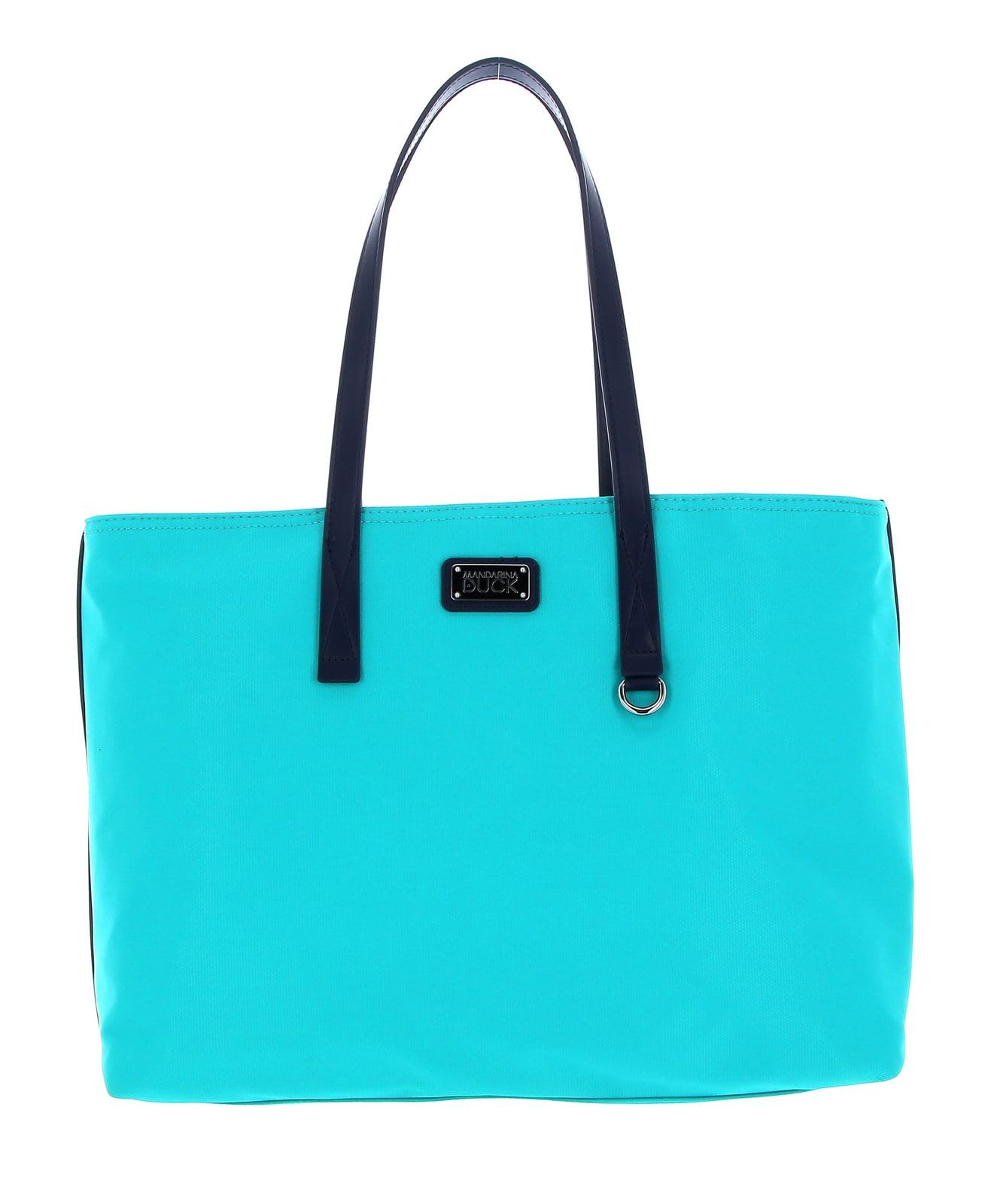 mandarina-duck-style-p10myt04-shopper-donna-in-nylon-riciclato-leggera-e-sporty- image 7