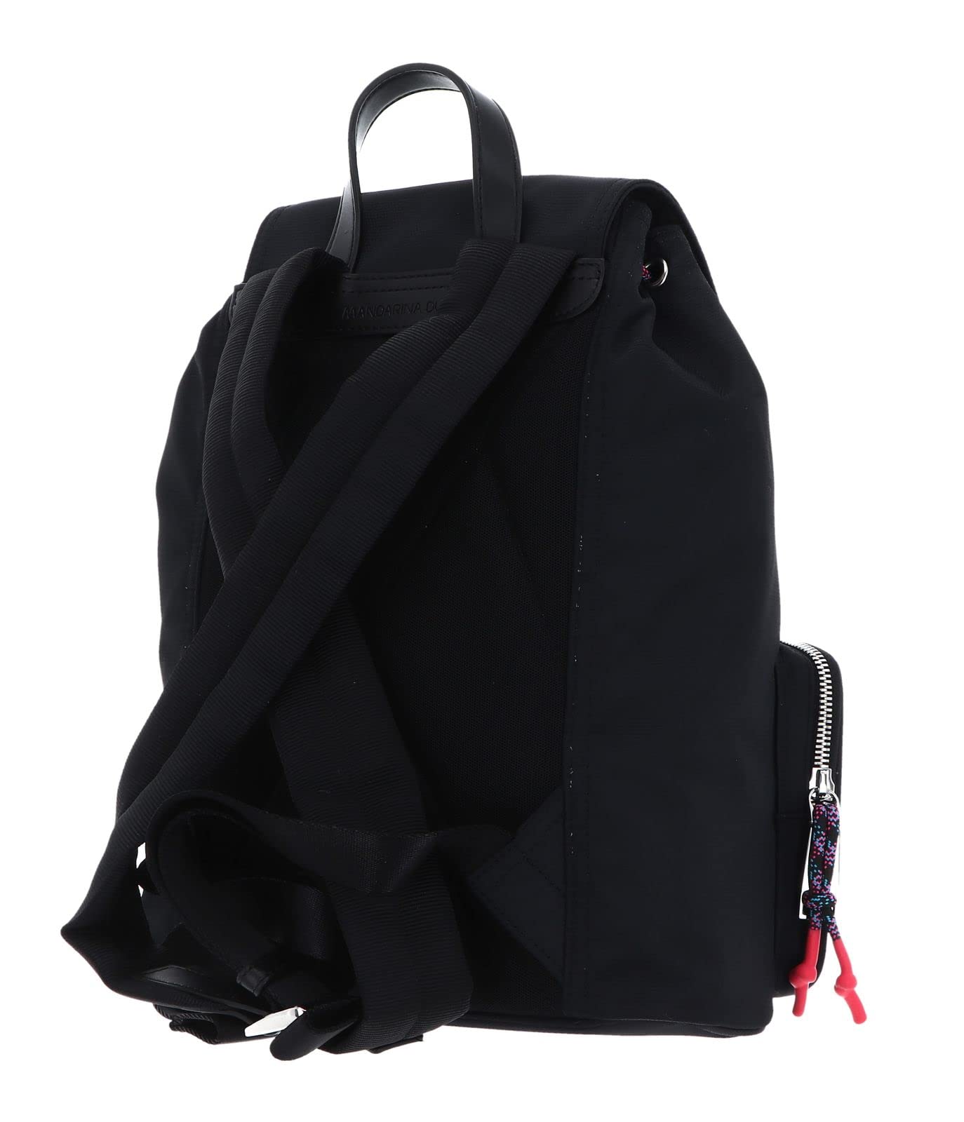 mandarina-duck-style-p10myt08-zaino-donna-in-nylon-riciclato-27x32x26-cm-dettagl image 4