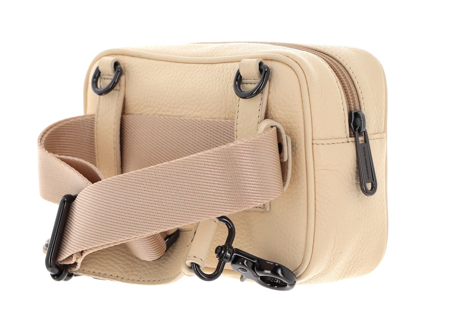 mandarina-duck-mellow-leather-p10fzt22-borsa-a-tracolla-donna-in-pelle-texturizz image 5